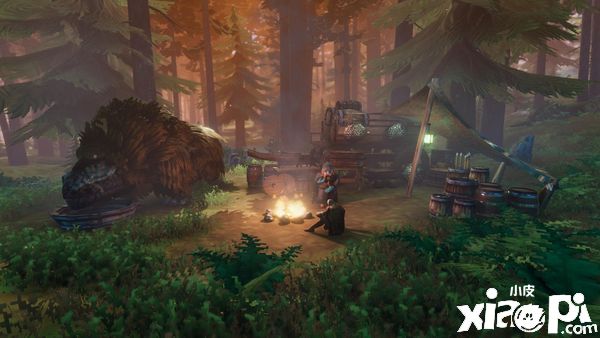 《英灵神殿》斩获PC Gamer的2021年年度游戏！