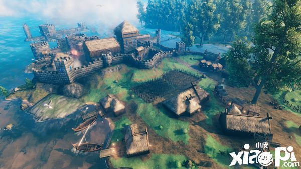 《英灵神殿》斩获PC Gamer的2021年年度游戏！