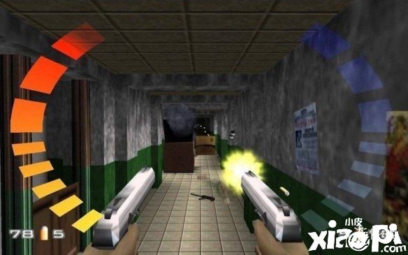 经典游戏《007：黄金眼》重制版情报被xbox live曝光了？