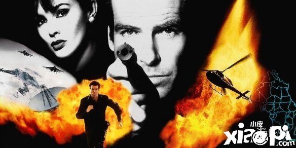 经典游戏《007：黄金眼》重制版情报被xbox live曝光了？