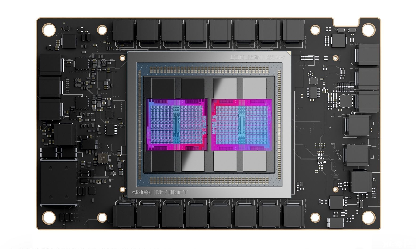 NVIDIA全新芯片将在历史上第一次采用MCM多芯封装!?