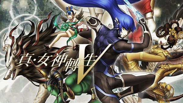 《真女神转生5》销量突破80万份，成为系列作品销售第一！