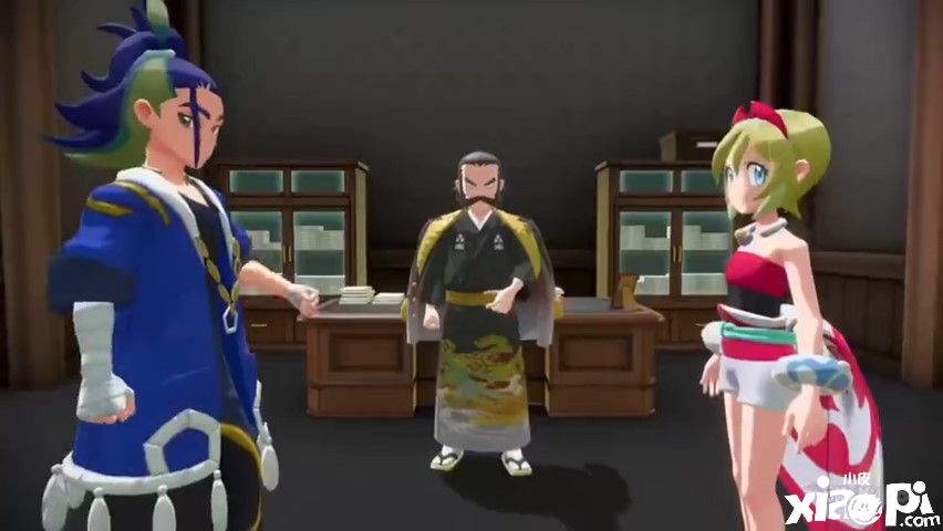 《宝可梦传说：阿尔宙斯》最新预告曝光，1月28日正式发售