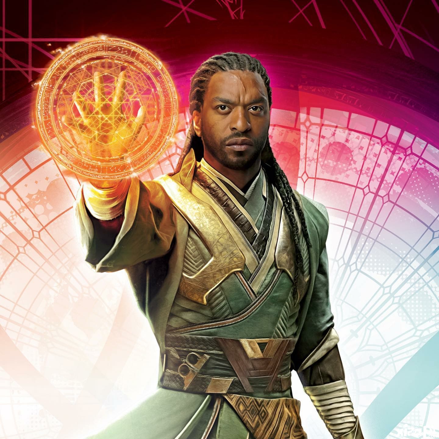 《奇异博士2》曝光奇异博士变体“捍卫者奇异博士”