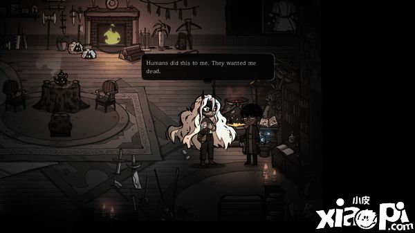 《Thy Creature：怪物》1月21日在Steam正式发售！