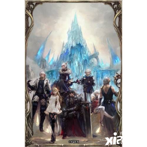 《FFBE 幻影战争》×《FFXIV暗影之逆焰》复刻联动活动来袭！