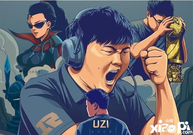 Uzi硬核粉丝写歌回应：他就是世界第一ADC！