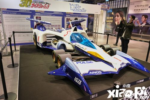 闪电霹雳车World Tour台湾GP Megahobby EXPO正式开展
