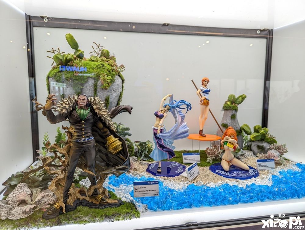 闪电霹雳车World Tour台湾GP Megahobby EXPO正式开展