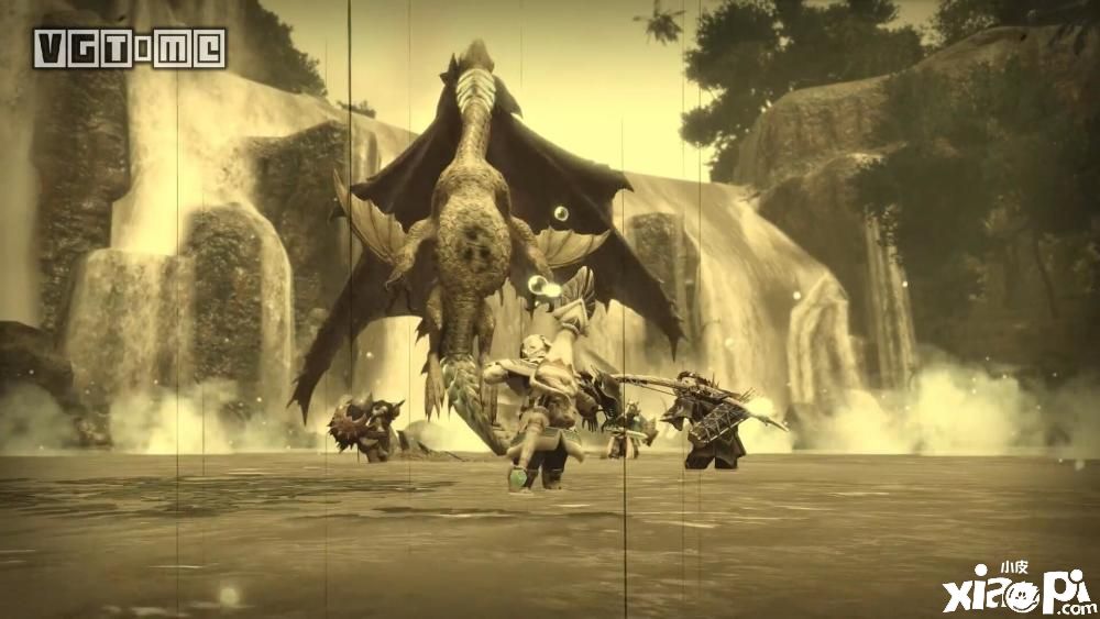 《怪物猎人 崛起》即将登入Steam平台同时追加各种滤镜！