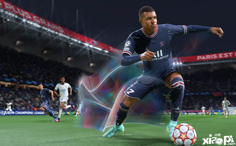 英国电子游戏销售势头仍旧强劲！《FIFA 22》成最受欢迎游戏