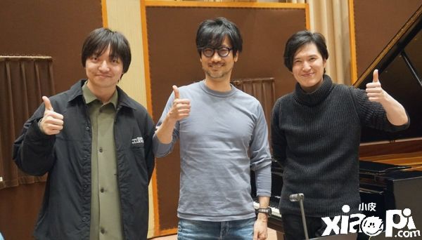 小岛秀夫爆料：目前正在打造一款大众化3A大作！
