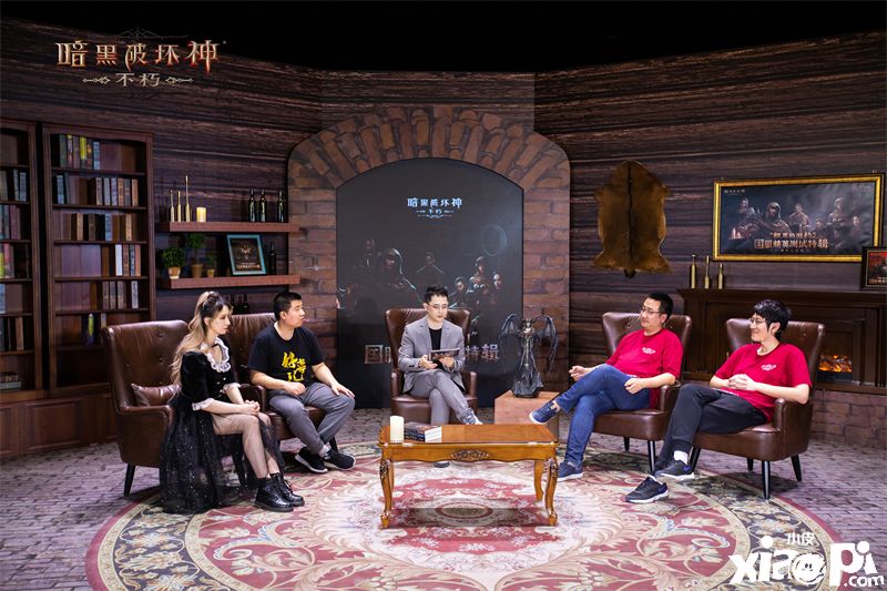 《暗黑破坏神：不朽》国服在线直播都有哪些干货