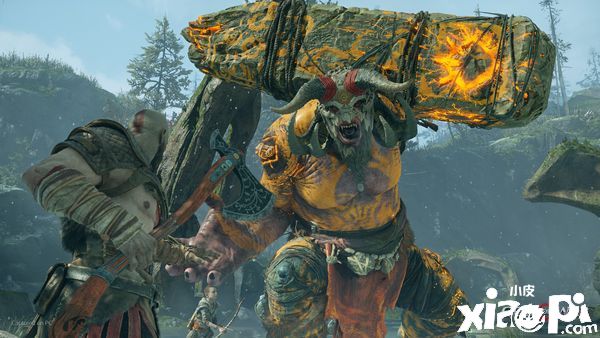 《战神4》Steam版预载时间公布，今晚12点开启