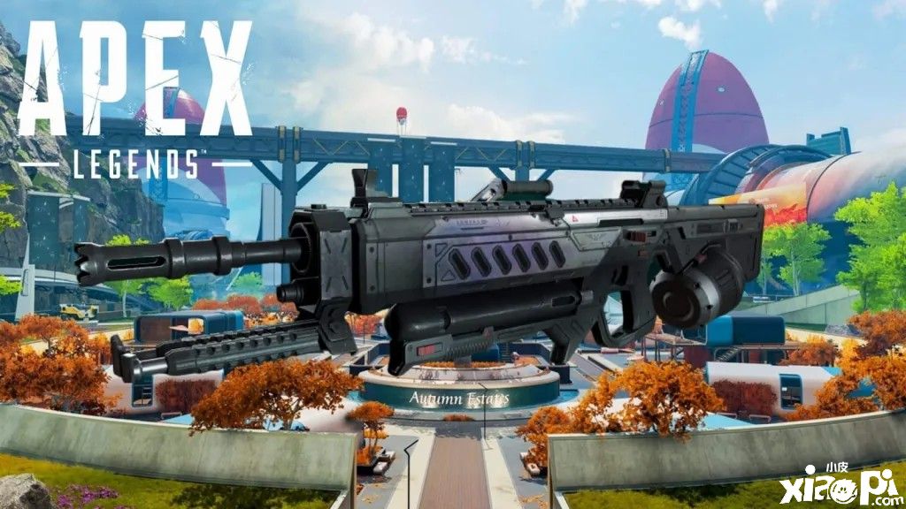 《Apex英雄》版本更新处理皮肤和武器问题，暴走惨遭削弱！