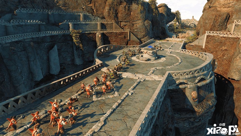 经典策略游戏重启新作《工人物语》3月17日上市！