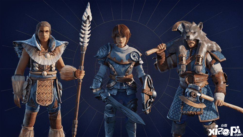 经典策略游戏重启新作《工人物语》3月17日上市！