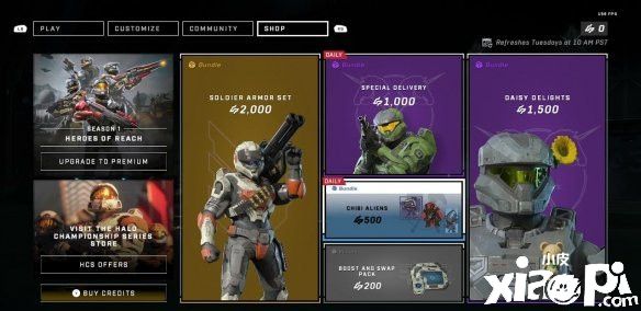 《光环:无限》设计总监：降低商品定价，改善消费体验！