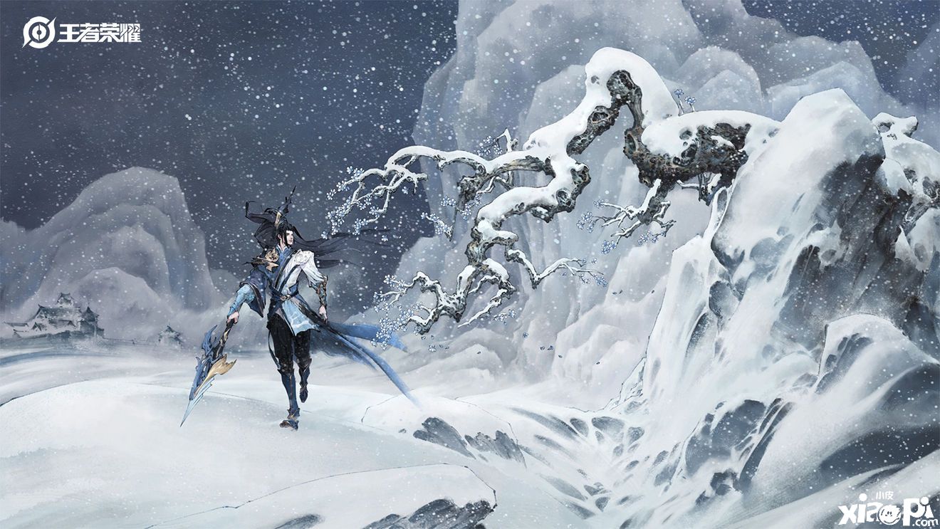 《王者荣耀》韩信傲雪梅枪皮肤上线时间介绍