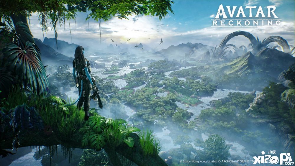 《阿凡达2》改编MMO新作《Avatar：Reckoning》曝光，2022年推出！