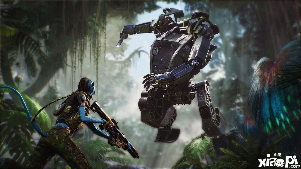 《阿凡达2》改编MMO新作《Avatar：Reckoning》曝光，2022年推出！