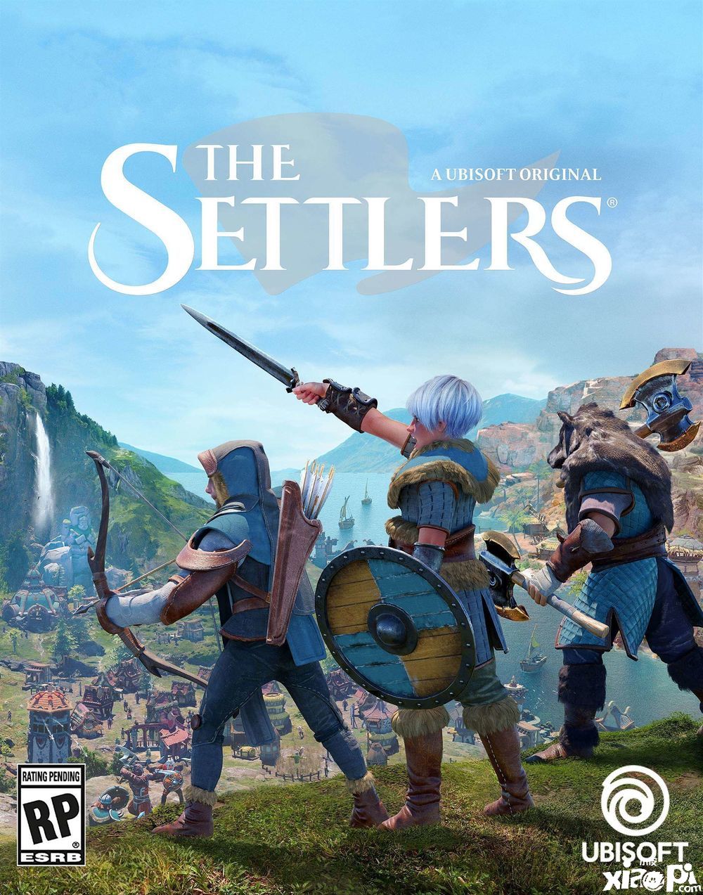 经典策略游戏重启新作《工人物语》3月17日上市！