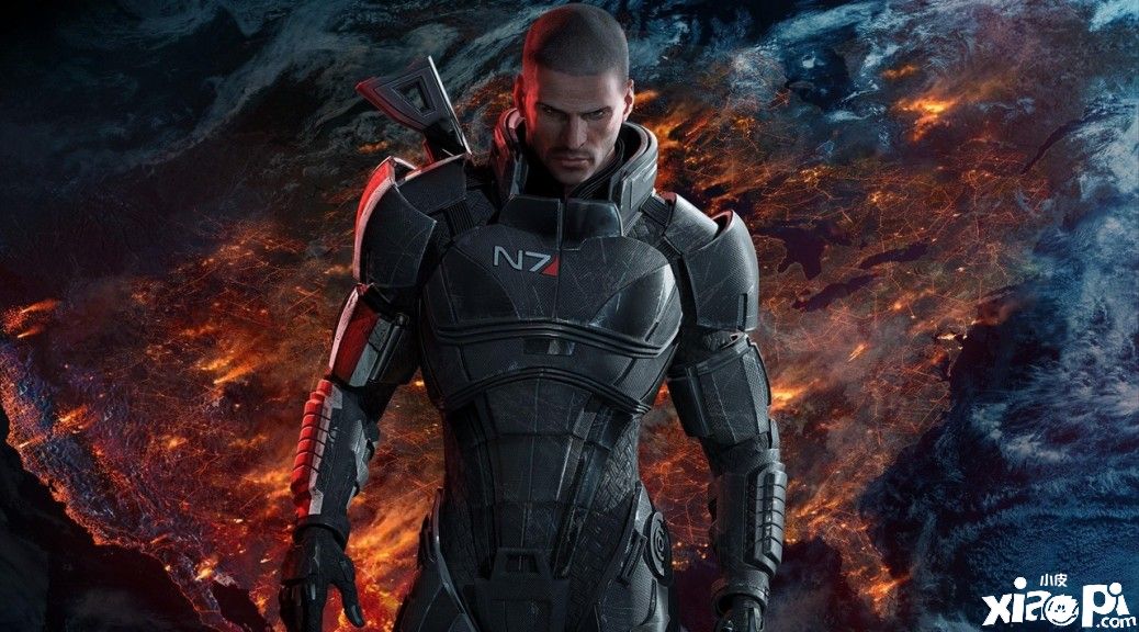 高玩自制《质量效应3：传奇版》结局MOD并发布！