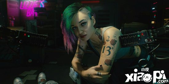 《赛博朋克2077》未公开的更新遭曝光！