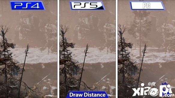 国外玩家对《战神4》进行三平台对比，PC画质竟然更优秀！