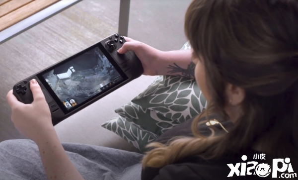 Steam Deck掌机可以运行部分3A大作，《战神4》也在其中！