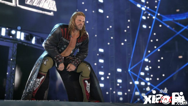 《WWE2K22》封面遭曝光，游戏将于3月份开启发售