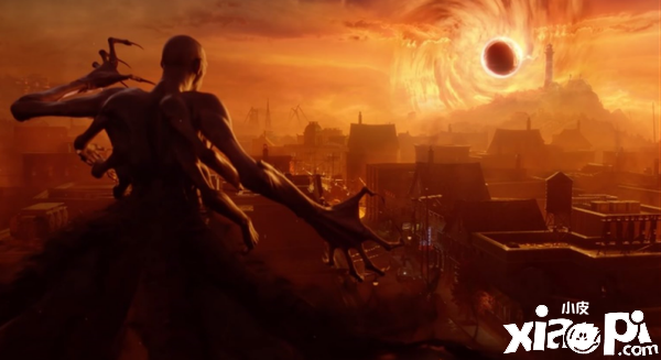 传闻《猩红陷落》将从夏季跳票至圣诞假期