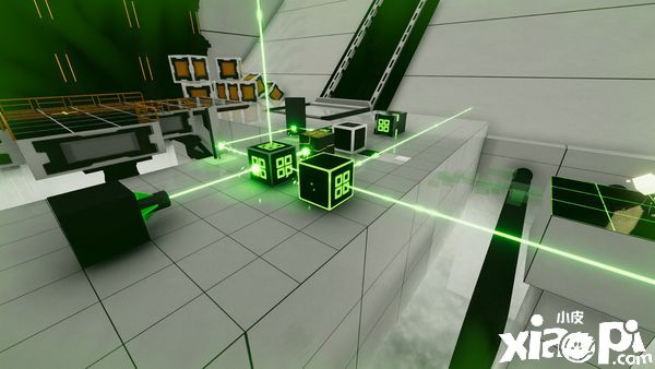 《The Last Cube》上架Steam，与今年第一季度发售