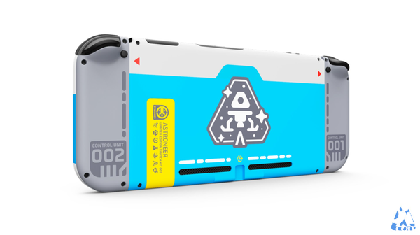 《异星探险家》官方宣布推出限量版主题Switch