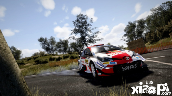 Switch版《世界汽车拉力锦标赛10》于3月17日发售