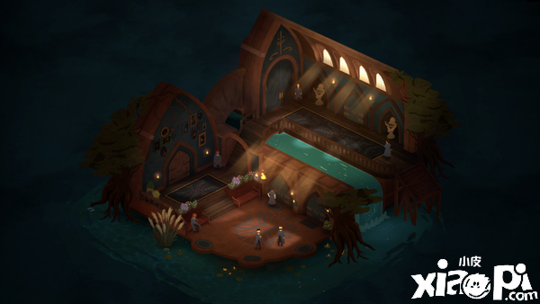 《格林默威克之歌》上架Steam，发售日预计2023年第三季度