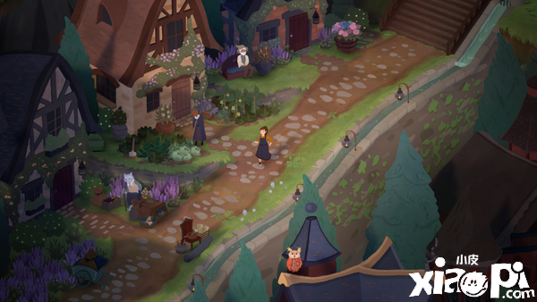 《格林默威克之歌》上架Steam，发售日预计2023年第三季度