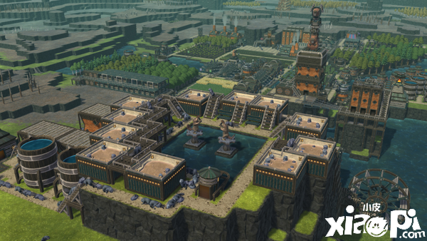 Steam商店《Timberborn》特价促销正式开启