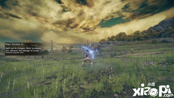 《艾尔登法环》全新内容视频曝光，各类法术的释放