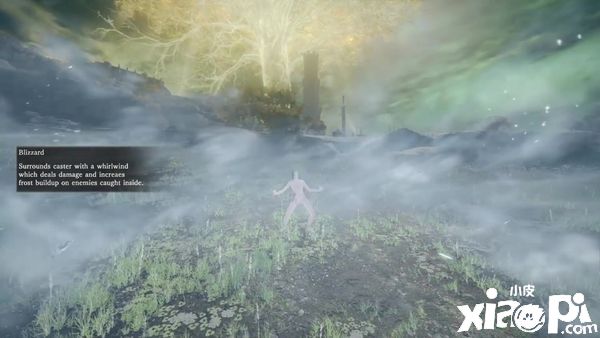 《艾尔登法环》全新内容视频曝光，各类法术的释放