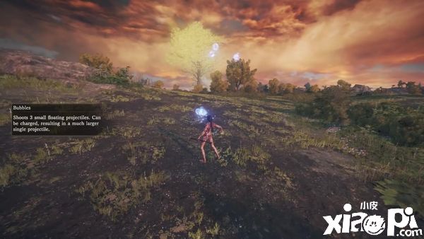 《艾尔登法环》全新内容视频曝光，各类法术的释放