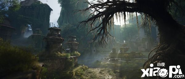 《巫火》最新战斗视频公开，年尾开启抢先体验