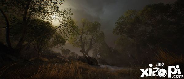 《巫火》最新战斗视频公开，年尾开启抢先体验