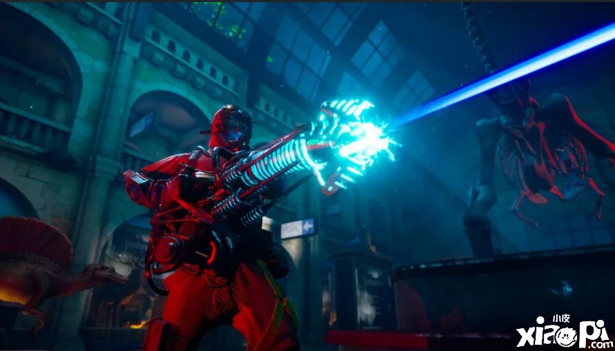 《午夜捉鬼人》在发售前开启新一轮 Beta 测试。