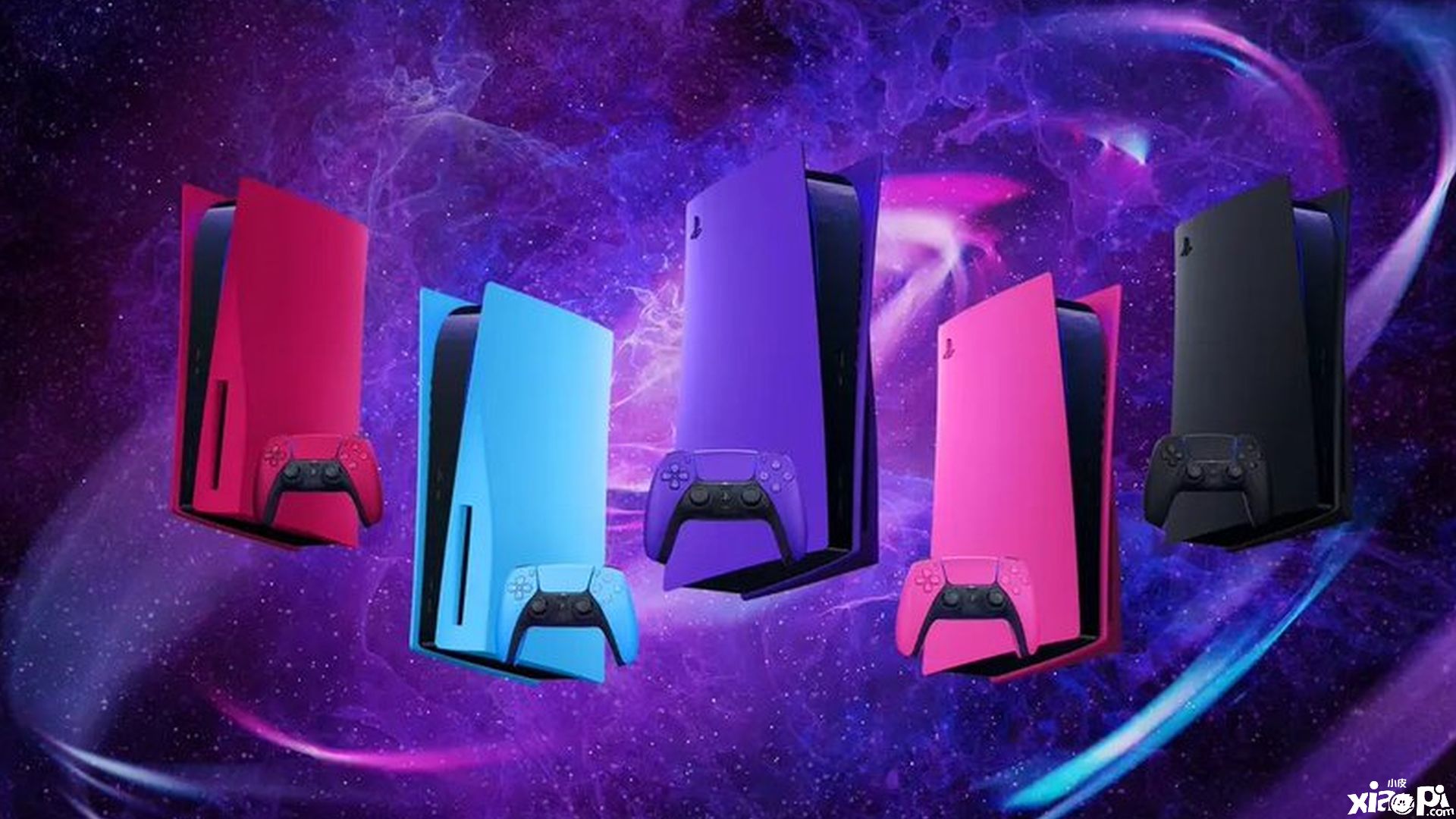 索尼PS5外壳颜色遭配件制造商Dbrand嘲笑