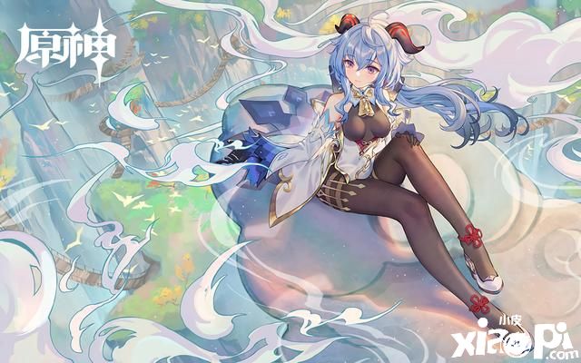 《原神》版本万金油甘雨的培养难度有多高？