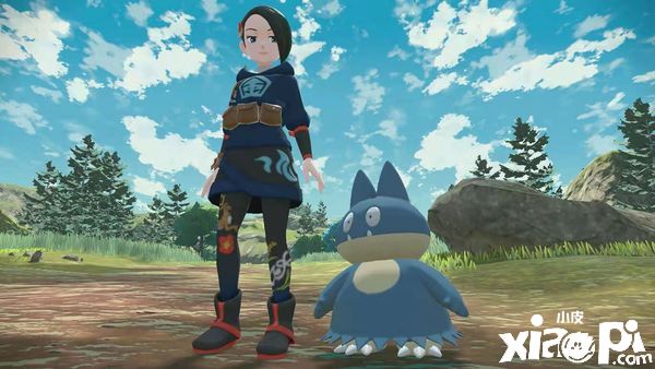 《宝可梦传说：阿尔宙斯》实际游戏内存为6GB！