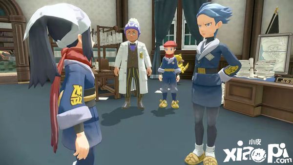 《宝可梦传说：阿尔宙斯》实际游戏内存为6GB！