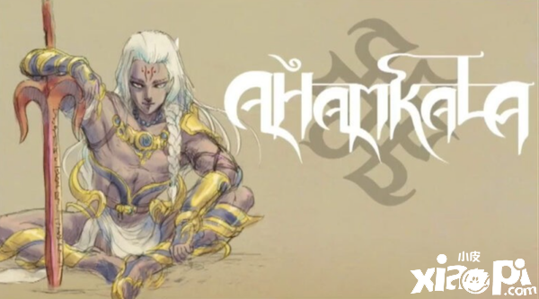 《穆拉纳秘宝》开发商公布全新作品《Ahamkara》