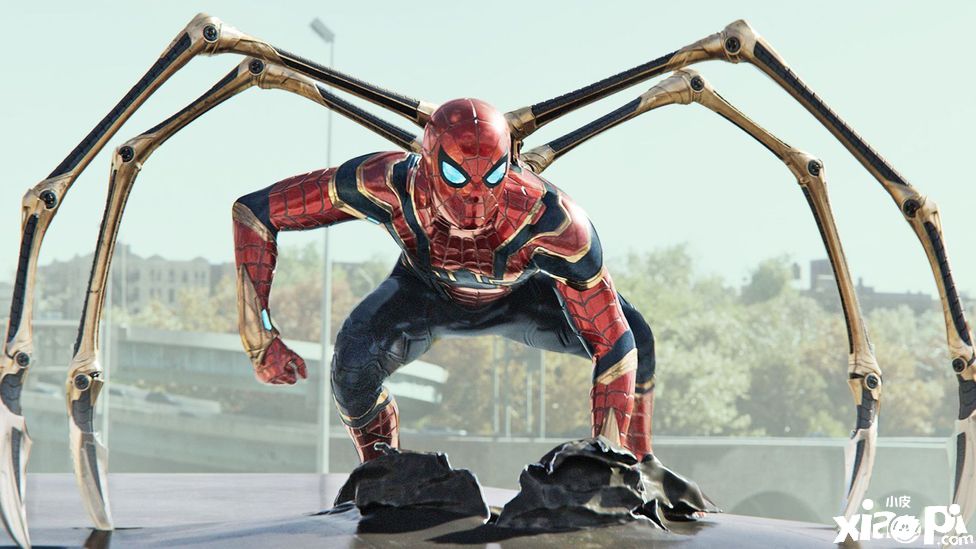 《蜘蛛侠3：英雄无归》重回北美票房榜首，达全球影史第六